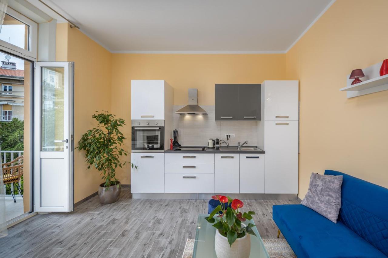 Riviere Luxury Apartment Rijeka Exterior foto