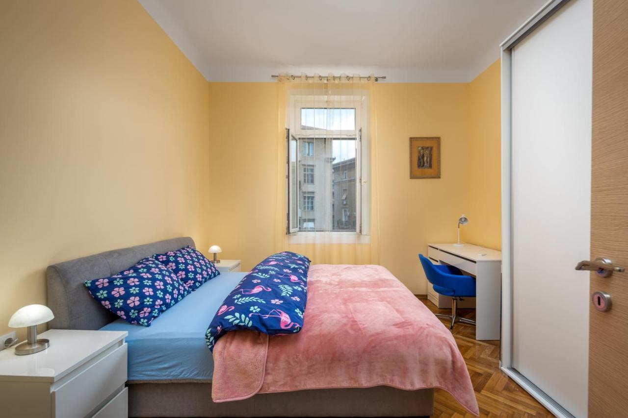 Riviere Luxury Apartment Rijeka Exterior foto